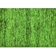 thumbnail image 1 of Ahgly Company Indoor Rectangle Abstract Green Modern Area Rugs, 3' x 5', 1 of 4