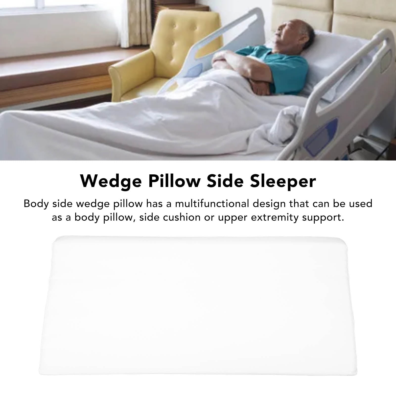 Body pillow positioning discount