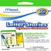Mead Mead Writing Fundamentals Dry Erase Flashcards, 36 ea