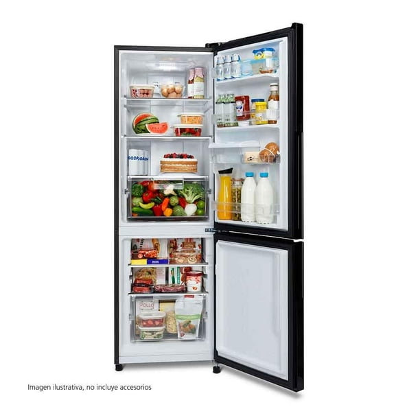 Refrigerador 11 Pies Mabe Bottom Mount Con Despachador de Agua