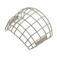 thumbnail image 2 of TTETTZ Baseball Face Guard Batting Face Cover Wide Vision Hardware Lightweight Portable 21x17cm, 2 of 9