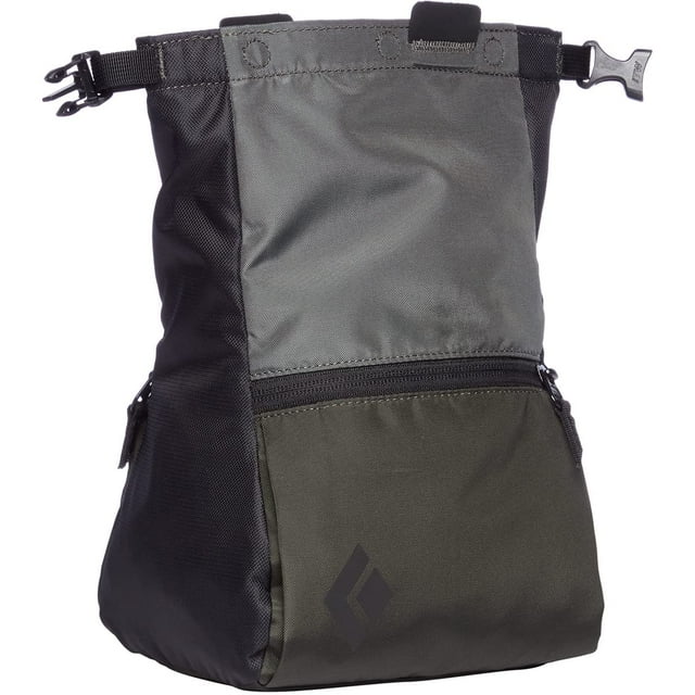 Black Diamond Mondo Bolsa para Magnesio, Gris Variado