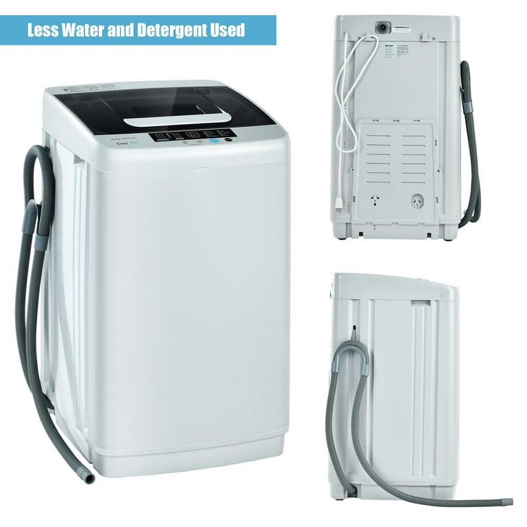 Do Portable Washing Machines Really Work? - Black + Decker Portable Washer  Review