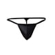 thumbnail image 1 of Hombres Pantalones Calzoncillos Ropa interior Tangas Cuero PU Bolsa con espalda en T, 1 of 8