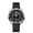 AD2524 Black Logo Waffle, variant on AD2524 Men's Automatic Diver Watch – Japan 8215, Ceramic Bezel, Sapphire Glass, 200m Waterproof