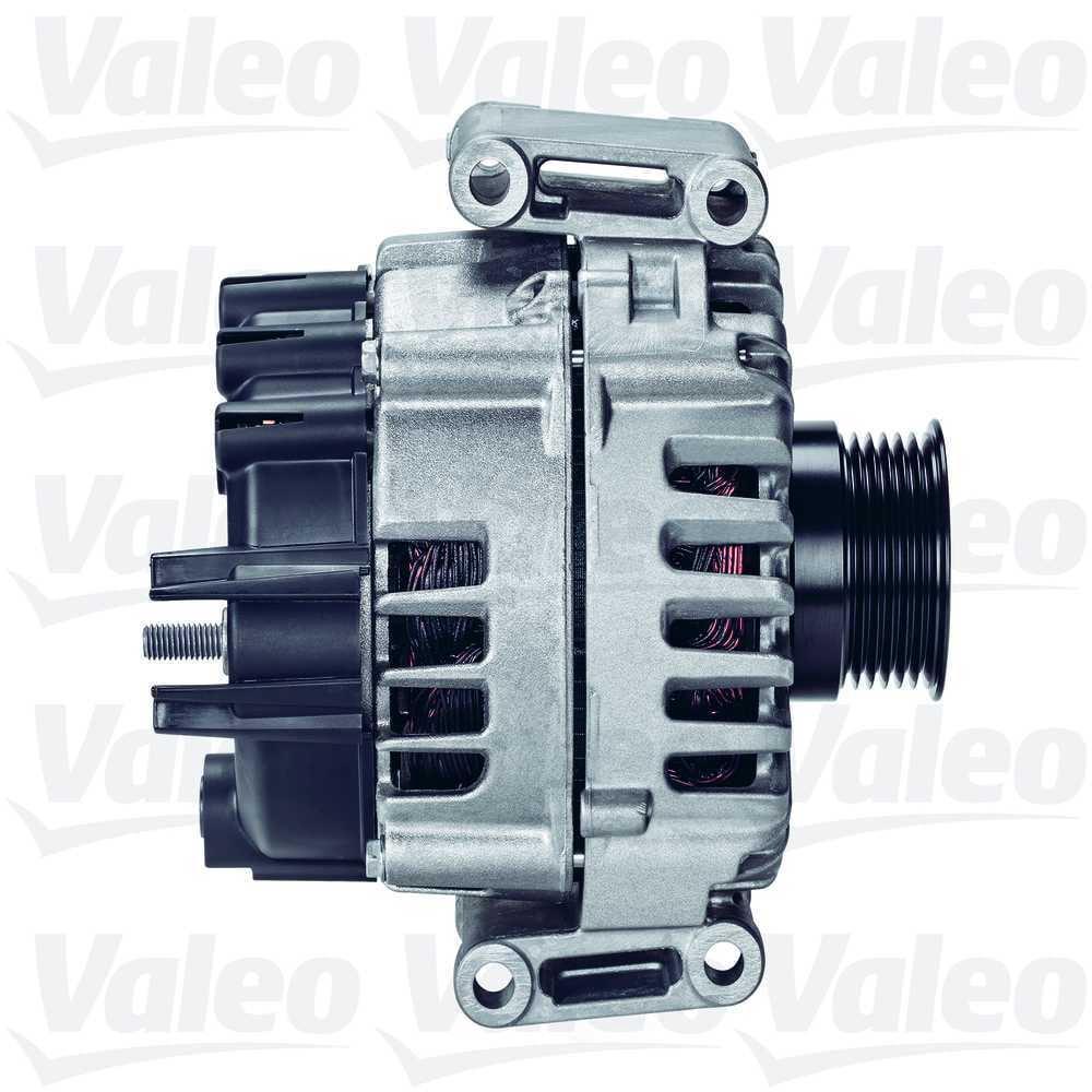 Valeo 439682 Alternator Compatible with 2010-2013 Mercedes-Benz S400