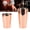 Copper, variant on Riousery 304 Stainless Steel Cocktail Shaker 2 Section Bartending Mixer Bar Wine Cup Shaker Antique Finish with Bottom Cup 17.5 oz Professional Home Barware Tool Set for Mixology Drinks