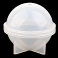 thumbnail image 2 of simhoa DIY Sphere Ball Shape Silicone Mold Resin Casting Jewelry Making Mould 50mm, 2 of 8