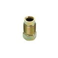 thumbnail image 1 of S.U.R. & R. SRRBR205 M10 x 1.0 Gold Inverted Flare Nut, 1 of 3