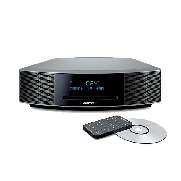 Changer Bose Wave Sound System Iv Wave SoundTouch Music System IV
