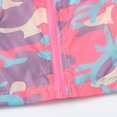 thumbnail image 6 of Hotiary Spring and Autumn Cute Pattern Casual Zip Up Coat Toddler Kids Lightweight Hooded Jacket for Girls 1-8Years, 6 of 10