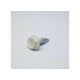 thumbnail image 2 of Tornillos para Canaletas Grip-Rite No. 8 x 1,27 cm Blanco Paquete de 100, 2 of 3