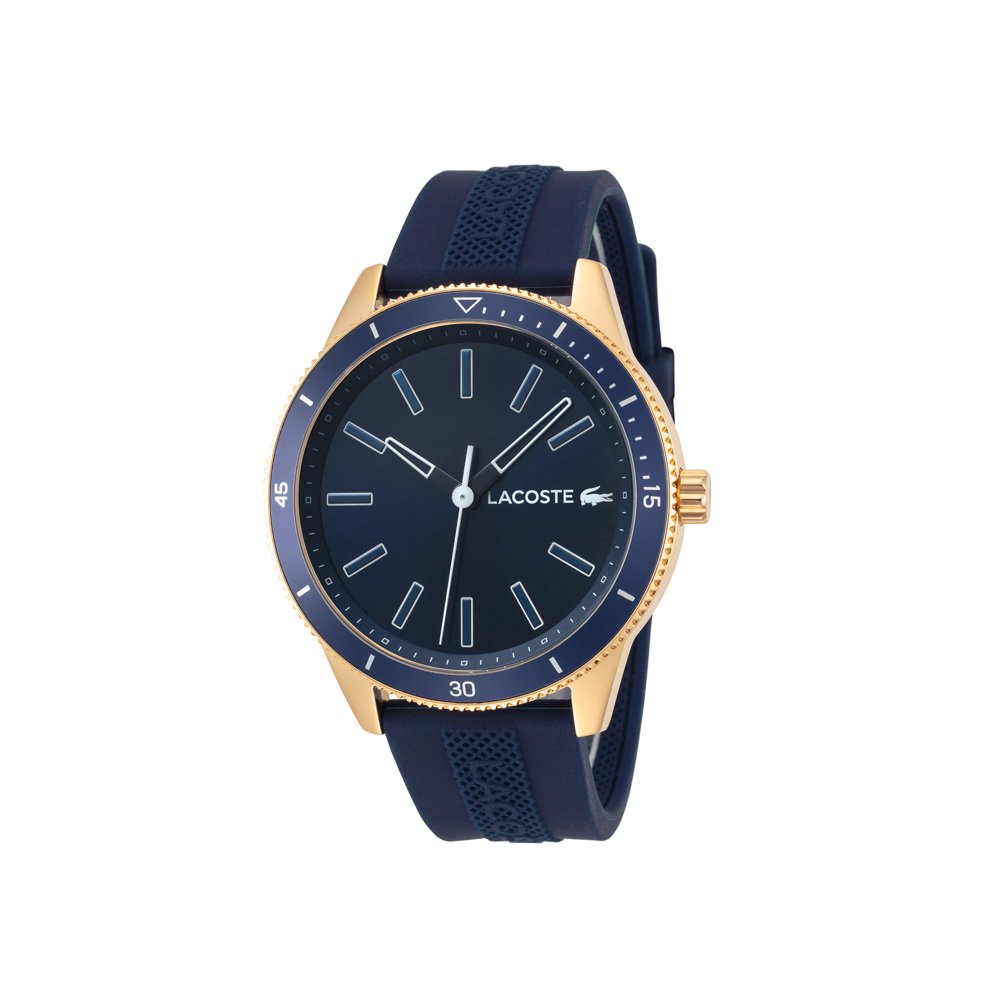 Lacoste Lacoste 2011008 Key West Men's 42mm Navy Blue Dial Stainless