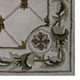 thumbnail image 4 of Rugsotic Carpets Hand Tufted Wool Eco-Friendly Area Rugs - 3'x5', Rectangle, Beige, Modern Contemporary Design, High Pile Handmade Anti Skid Rugs for Living Room, Bed Room (K04039), 4 of 5