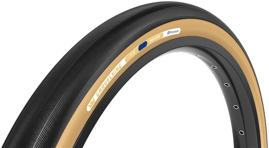Panaracer GravelKing SK Tire - 700 x 28, Clincher, Folding, Black