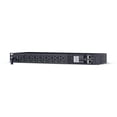 thumbnail image 2 of CyberPower PDU41001G 8-Outlet 1U Rackmount Gigabit Power Distribution Unit, 2 of 9