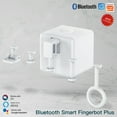 thumbnail image 4 of TFixol Interrupteur Intelligent Compatible Bluetooth avec Bras Modulaires pour Domotique et Télécommande, 4 of 6
