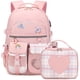 thumbnail image 1 of Mochila ACESAK para niñas, adolescentes y mujeres, casual, de viaje, rosa, 1 of 6