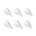 thumbnail image 3 of Lekue Decomax Pastry Decorating Pen with 6 Interchangeable Tips, Brown, 3 of 8