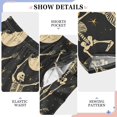 thumbnail image 6 of FORMRS Boys Pajama Pants with Pockets Size 13-14Y Kids Lounge Sleep Bottoms, Halloween Dancing, 6 of 8