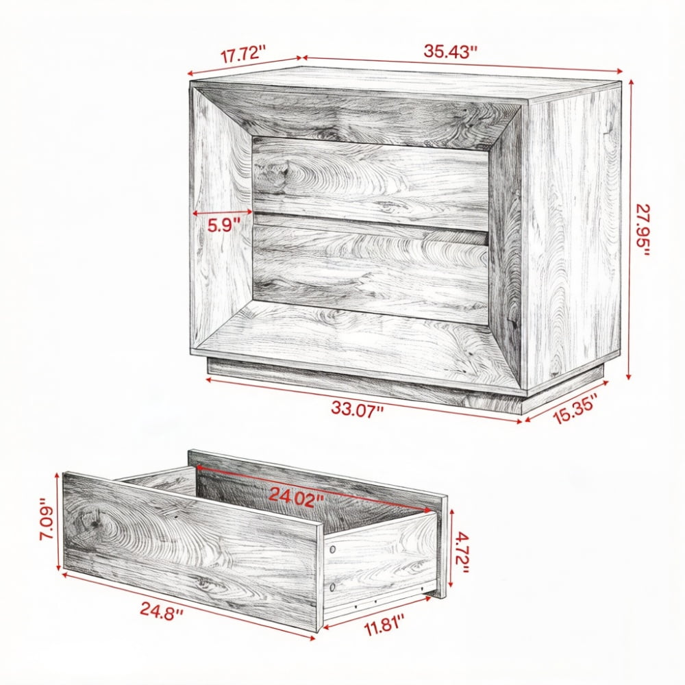 Bedside Tables