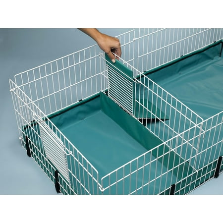 Midwest Guinea Pig Habitat Divider Panel