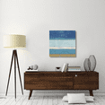 thumbnail image 2 of Global Gallery's 'Beachscape VI' By Michael Mullan Stretched Canvas Wall Art, 2 of 4