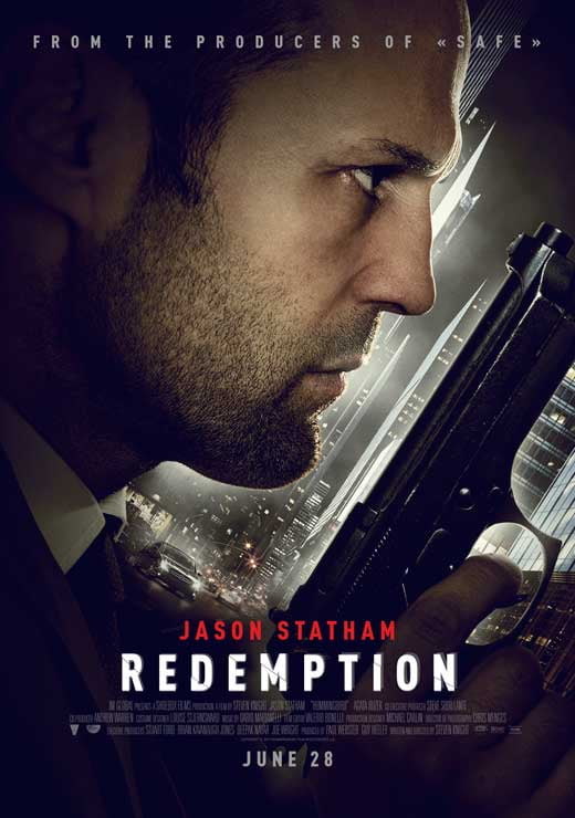 Redemption 13 11x17 Movie Poster Walmart Com Walmart Com