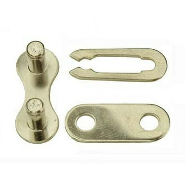 KMC Master Link 1/2x3/32" Chrome.