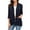 Navy, variant on CAICJ98 Long Cardigans For Women Plus Size Women's Open Front Knit Cardigan Winter Fall Sweater Dots Long Sleeve Pockets Coat Outwear Black,XL