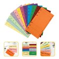 thumbnail image 3 of 12pcs Portable Budget Envelops Cards Business Budget Sheets Expense Tracking Sheets, 3 of 7