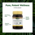 thumbnail image 4 of Flora - Mānuka Honey Blend MGO 30+, New Zealand Honey, 100% Traceable MGO,Natural Healing, Sore Throat Relief, Aids Digestion, 17.6-oz. Jar, 4 of 8