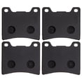 thumbnail image 3 of Niche Brake Pad Set for Yamaha YZF600R Semi-Metallic Motorcycle 2 Pack 519-KPA2371D, 3 of 5