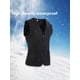 thumbnail image 4 of Chaleco calentado, Chaqueta con calefacción Ropa de calentamiento con cable USB, calentador de calor para acampar, esquí al aire libre, caza, senderismo (sin batería) Saludable Octpeak NO, 4 of 6