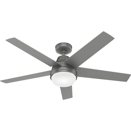 Hunter Aerodyne 52 Led Aerodyne 52" Smart Led Ceiling Fan