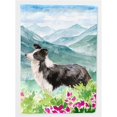thumbnail image 1 of Carolines Treasures CK1990GF Drapeau de Taille de Jardin de Fleurs de Mountian, 1 of 3