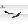 thumbnail image 5 of Universal Duraflex Front / Rear Type 2 Winglet Splitters - 2 Piece, 5 of 8