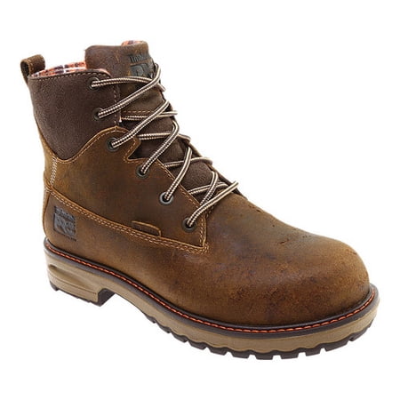 Women's Timberland PRO 6" Hightower Composite Toe Waterproof Work Boot