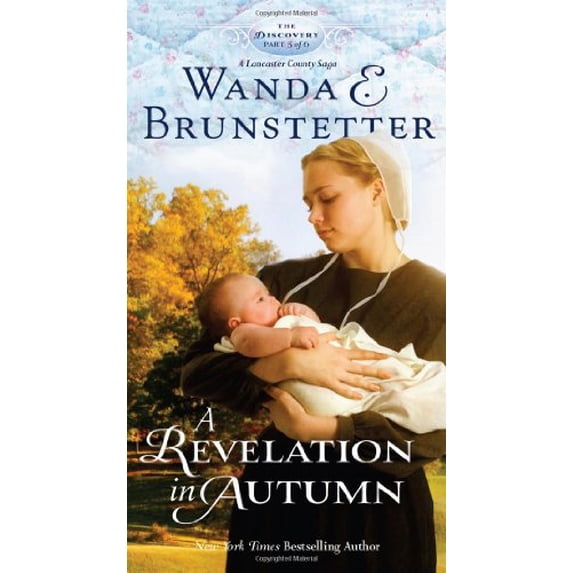 Pre-Owned The Discovery - A Lancaster County Saga: A Revelation in Autumn : Part 5 (Series #5) (Paperback)
