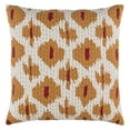 thumbnail image 2 of Global KTH001-2222D Square 22" x 22" Pillow Cover + Down Insert, 2 of 3
