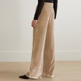 thumbnail image 3 of Pantalones Casuales para Mujer,Pantalones Anchos para Mujer Pantalones Casuales con Bolsillos Pantalones Anchos para Mujer Diseño de última generación, 3 of 6