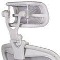 thumbnail image 5 of Engineered Now H4 ENgage Original Herman Miller Aeron Headrest, Mineral, 5 of 8