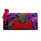 thumbnail image 1 of Ba-Pe - Funda magnética para buzón de correo, decoración para jardín, patio, hogar, exterior, decorativa, para exteriores, 21 x 18 pulgadas, 1 of 4