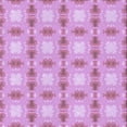 thumbnail image 1 of Ahgly Company Machine Washable Indoor Square Transitional Orchid Purple Area Rugs, 4' Square, 1 of 7
