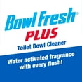 thumbnail image 6 of Bowl Fresh Plus Toilet Bowl Cleaner and Deodorizer, Pleasant Scent, 1.76 oz Hanger, 6 of 8