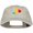 Stone, variant on Mali Map Flag Embroidered Washed Cap - Black OSFM