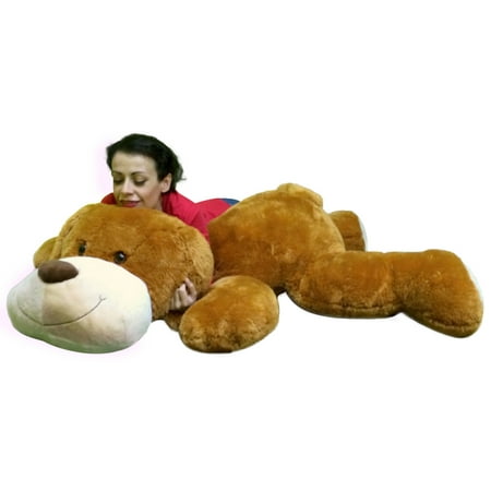 large plush squishy animal