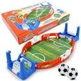 thumbnail image 3 of justharion Jeux de Table de Football Résistant à l'Usure Jeu de Football Interactif Longue Durée de Vie Facile à Installer Tables de Football Sports pour Fête à la Maison Extérieur, 3 of 9
