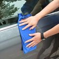 thumbnail image 3 of Fairnull Microfiber Thin Car Auto Vehicle Care Washing Drying Polish Towel Cleaning Cloth, 3 of 7