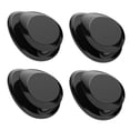 thumbnail image 4 of TEHAUX 4 Pcs Self-Adhesive Car Mini Hooks for Convenient Storage and Organization 1.2X0.9X0.4in, 4 of 8